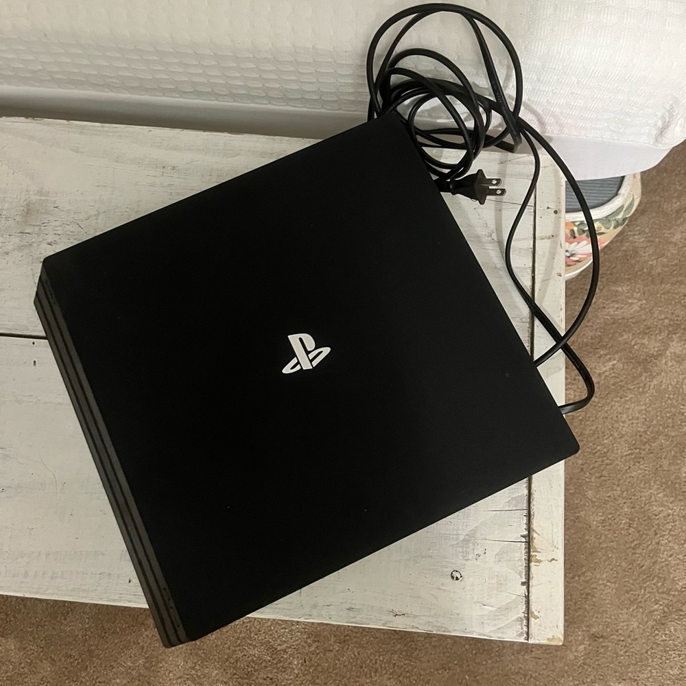 Sony PlayStation 4 Pro